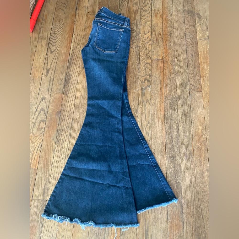 Free People Flares